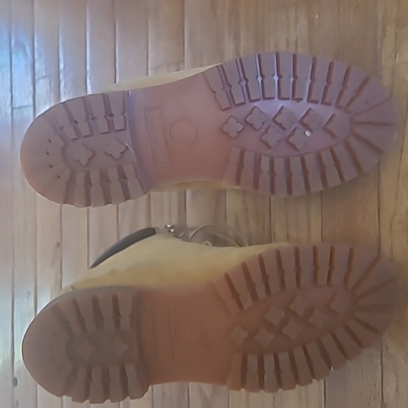 TIMBERLAND BUTTERS BOOTS - Picture 16 of 16